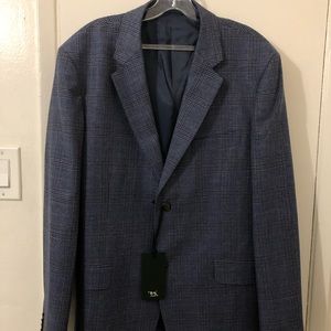 Chalks Jacket Suit